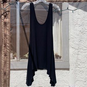 Forever 21 Black Tank Top